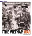 TV Brings Battle into the Home with the Vietnam War: A 4D Book