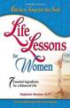 Chicken Soup's Life Lessons for Women