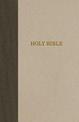KJV Holy Bible,  Super Giant Print Reference Bible, Green/Tan Hardcover, 43,000 Cross References, Red Letter, Comfort Print: Kin