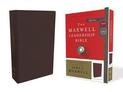 NKJV, Maxwell Leadership Bible, Third Edition, Premium Bonded Leather, Burgundy, Comfort Print: Holy Bible, New King James Versi