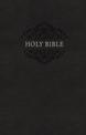 NKJV, Holy Bible, Soft Touch Edition, Leathersoft, Black, Comfort Print: Holy Bible, New King James Version