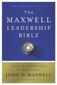 NIV, Maxwell Leadership Bible, 3rd Edition, Hardcover, Comfort Print: Holy Bible, New International Version