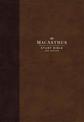 NKJV, MacArthur Study Bible, 2nd Edition, Leathersoft, Brown, Comfort Print: Unleashing God's Truth One Verse at a Time