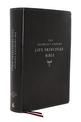NASB, Charles F. Stanley Life Principles Bible, 2nd Edition, Leathersoft, Black, Comfort Print: Holy Bible, New American Standar