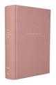 Love God Greatly Bible: A SOAP Method Study Bible for Women (NET, Pink Cloth-over-Board, Comfort Print)