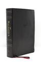 NASB, MacArthur Study Bible, 2nd Edition, Leathersoft, Black, Thumb Indexed, Comfort Print: Unleashing God's Truth One Verse at