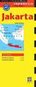 Jakarta Travel Map Fifth Edition