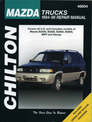 Mazda Trucks, B2300, B2500, B3000, B4000, Navajo and MPV (1994-98)