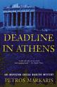 Deadline in Athens: An Inspector Costas Haritos Mystery