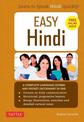 Easy Hindi: A Complete Language Course and Pocket Dictionary in One (Companion Online Audio, Dictionary and Manga included)