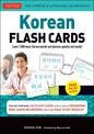 Korean Flash Cards Kit: Learn 1,000 Basic Korean Words and Phrases Quickly and Easily! (Hangul & Romanized Forms) Downloadable A