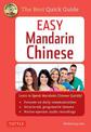 Easy Mandarin Chinese: A Complete Language Course and Pocket Dictionary in One (100 minute Audio CD Included)