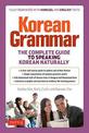 Korean Grammar: The Complete Guide to Speaking Korean Naturally