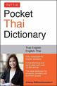 Tuttle Pocket Thai Dictionary: Thai-English / English-Thai