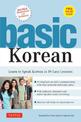 Basic Korean: Learn to Speak Korean in 19 Easy Lessons: Companion Online Audio and Dictionary