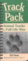 Track Pack: Animal Tracks in Full Life Size