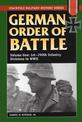 German Order of Battle: 1st-290th Infantry Divisions in World War II