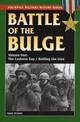 Battle of the Bulge: The Losheim Gap/Holding the Line: Vol. 1