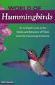 World of Hummingbirds: An In-Depth Look at the Habits and Behaviors of These Colorful, Fascinating Creatures