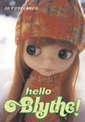 Blythe Line: Hello Blythe! 30 Postcards