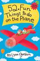 52 Fun Things to Do on the Plane