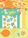 Lucky Flowers: Mix & Match Stationery