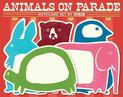 Animals on Parade Notecard Set