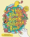 Indie Rock Coloring Book