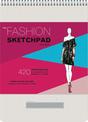 Fashion Sketchpad: 420 Figure Templates for Designing Looks and Building Your Portfolio