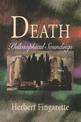 Death: Philosophical Soundings