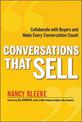 Conversations That Sell: Collaborate with Buyers and Make Every Conversation Count