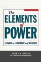 The Elements of Power: Lessons on Leadership and Influence