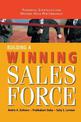 Building a Winning Sales Force: Powerful Strategies for Driving High Performance