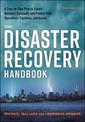 THE DISASTER RECOVERY HANDBOOK