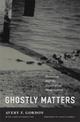 Ghostly Matters: Haunting and the Sociological Imagination