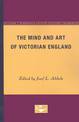 The Mind and Art of Victorian England