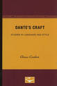 Dante's Craft: Studies in Language and Style