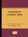 Excavations at Tel Michal, Israel