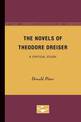 The Novels of Theodore Dreiser: A Critical Study