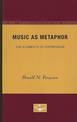 Music as Metaphor: The Elements of Expression