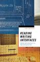 Reading Writing Interfaces: From the Digital to the Bookbound