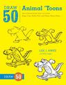 Draw 50 Animal 'Toons