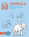 Draw 50 Animals