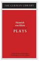 Plays: Heinrich von Kleist