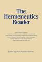 Hermeneutics Reader: Texts of the German Tradition from the Enlightenment to the Present