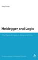 Heidegger and Logic: The Place of LA(3)gos in Being and Time