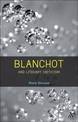 Blanchot and Literary Criticism