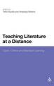 Teaching Literature at a Distance: Open, Online and Blended Learning