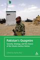 Pakistan's Quagmire: Security, Strategy, and the Future of the Islamic-nuclear Nation