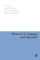 Advances in Language and Education